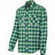 Mammut Shepody Shirt Long - Men's-Amazon/White-Large