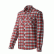 Mammut Shepody Shirt Long - Men's-Smoke-Small