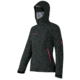 Mammut Silvretta Jacket - Womens-Black/Raspberry-Large