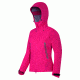 Silvretta Jacket - Womens-Light Carmine-X-Small