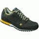 Sloper Low LTH Approach Shoe - Mens-Bark/Yellow-Medium-9.5