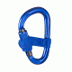 Mammut Smart HMS Carabiner, Screw Gate, Ultramarine, One Size, 2040-02240-15196-1