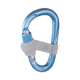 Mammut Smart HMS Carabiner, Screw Gate, Dark Whisper, One Size, 2040-02240-15198-1