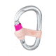 Mammut Smart HMS Screw Gate Carabiner, Silver, 2040-02241-1575-1