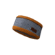 Mammut Snow Headband, Cheetah/Marine, One Size, 1191-01420-7508-1