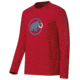 Mammut Snow Longsleeve - Men's-Lava-Small