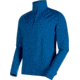 Mammut Snow Midlayer Half Zip Pull - Mens, Ultramarine, Small, 1010-21950-5967-113