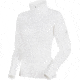 Mammut Snow Midlayer Half Zip Pull - Womens, White, Extra Large, 1010-21960-0243-116