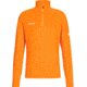 Mammut Snow ML Half Zip Pull - Mens, Dark Radiant, Large, 1014-02400-2166-115