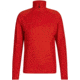 Mammut Snow ML Half Zip Pull - Mens, Magma, Extra Large, 1014-02400-3465-116