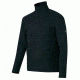 Mammut Snow ML Half Zip Pull Sweater, Black, Extra Large, 1010-21950-0001-116