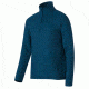 Mammut Snow ML Half Zip Pull Sweater, Orion, Extra Large, 1010-21950-5325-116