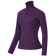 Mammut Snow ML Half Zip Pull - Women's-Velvet-Large