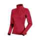 Mammut Snow ML Half Zip Pull - Womens, Beet, S, 1010-21960-3490-113