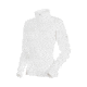 Mammut Snow ML Half Zip Pull - Womens, White, S, 1010-21960-0243-113