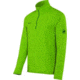 Mammut Snow Zip Longsleeve Men - Periodot - Large