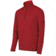 Mammut Snow Zip Longsleeve - Mens-Inferno-Medium