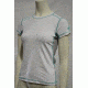 Mammut Somerset T-Shirt - Women's-White/Frost-Small