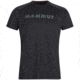 Mammut Splide Logo T-Shirt - Mens, Black, Extra Large, 1017-00222-0001-116
