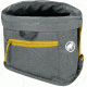 Mammut Stitch Boulder Chalk Bag-Iron/Yellowstone