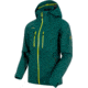 Mammut Stoney Hardshell Jacket - Mens, Dark Teal, Extra Large, 1010-26460-4494-116