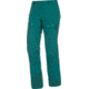 Mammut Stoney Hardshell Pants - Womens, Teal, US 8, 1020-09142-7094-38-10