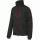 Mammut Stoney HS Jacket - Men's-Graphite/Lava-X-Large