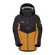 Mammut Stoney HS Jacket - Mens, Black/Cheetah, Extra Large, 1010-29510-00674-116