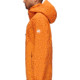 Mammut Stoney HS Jacket - Mens, Dark Cheddar/Dark Radiant, Large, 1010-29510-2241-115