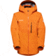 Mammut Stoney HS Jacket - Mens, Dark Cheddar/Dark Radiant, Large, 1010-29510-2241-115
