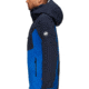 Mammut Stoney HS Jacket - Mens, Marine/Ice, Extra Large, 1010-29510-50511-116