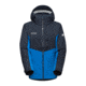 Mammut Stoney HS Jacket - Mens, Marine/Ice, Small, 1010-29510-50511-113