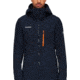 Mammut Stoney HS Jacket - Mens, Marine/Vibrant Orange, Large, 1010-29510-50512-115