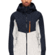 Mammut Stoney HS Jacket - Mens, Marine/White, Extra Large, 1010-29510-5899-116