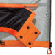 Mammut Stoney HS Jacket - Mens, Tangerine/Black, Medium, 1010-29510-2260-114