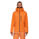 Mammut Stoney HS Jacket - Mens, Tangerine/Black, Medium, 1010-29510-2260-114