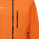 Mammut Stoney HS Jacket - Mens, Tangerine/Black, Medium, 1010-29510-2260-114