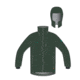 Mammut Stoney HS Jacket - Mens, Woods, Small, 1010-28150-40135-113