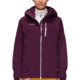 Mammut Stoney HS Jacket - Womens, Grape, Large, 1010-29520-3492-115