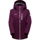 Mammut Stoney HS Jacket - Womens, Grape, Large, 1010-29520-3492-115