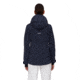 Mammut Stoney HS Jacket - Womens, Marine/White, Medium, 1010-29520-5899-114