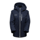 Mammut Stoney HS Jacket - Womens, Marine/White, Medium, 1010-29520-5899-114