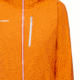 Mammut Stoney HS Jacket - Womens, Tangerine, Small, 1010-29520-2259-113