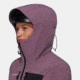 Mammut Stoney HS Thermo Hooded Jacket - Womens, Flux, Extra Small, 1010-31090-50607-112