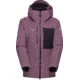 Mammut Stoney HS Thermo Hooded Jacket - Womens, Flux, Extra Small, 1010-31090-50607-112