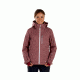 Mammut Stoney HS Thermo Jacket, Merlot-White Melange, Large, 1010-24800-6245-115