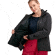 Mammut Stoney HS Thermo Jacket - Womens, Black, Extra Small, 1010-28180-0001-112