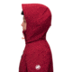 Mammut Stoney HS Thermo Jacket - Womens, Blood Red/Marine, Large, 1010-28180-3719-115
