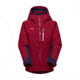 Mammut Stoney HS Thermo Jacket - Womens, Blood Red/Marine, Large, 1010-28180-3719-115