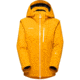 Mammut Stoney HS Thermo Jacket - Womens, Golden, Large, 1010-28180-1242-115